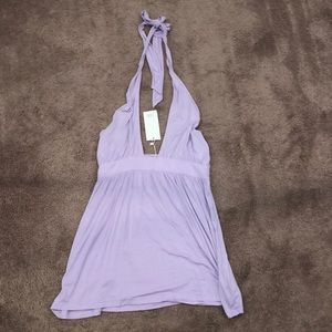 Women’s Tobi Purple/Lavender Dress Size Large